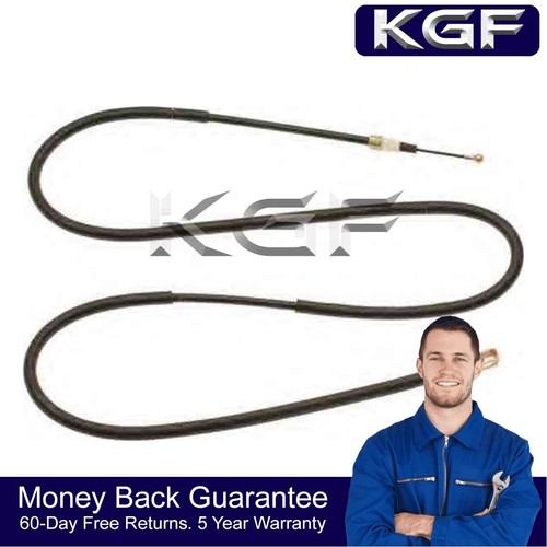Kgf rear hand brake cable - brake,