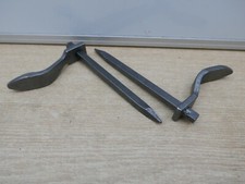 PAIR OF NORMEX BRICKLAYING 6"