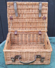 Woven Picnic basket only.