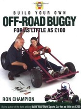 Build Your Own Off-road Buggy By Ron Champion. 699414001514