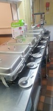 Quality Chafing dishes - Short