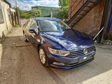 VW Passat B8 Manual 2L Diesel 2016 *Breaking Spare* Wiper arm Blue lh5x CRL QFZ