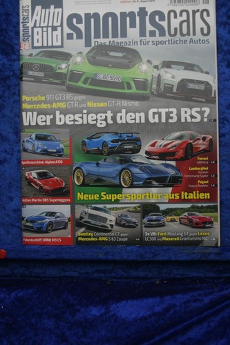 Auto bild sportscars 18 - auto, 8/18