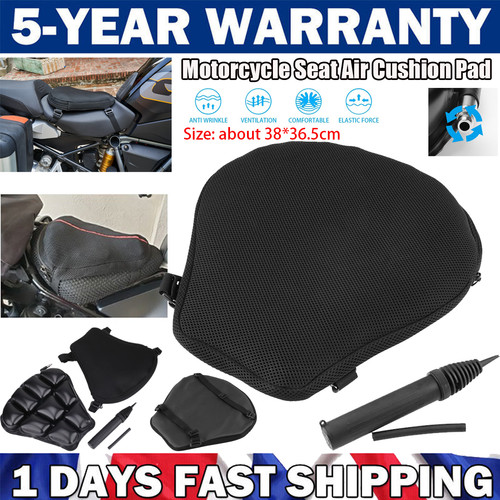 Tourtecs air motorbike pillow - motorbike,