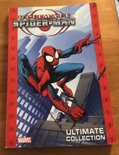 Ultimate spiderman collection - spiderman,
