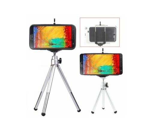 Tripod telescopic mobile phone - tripod,