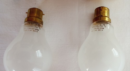 Vintage philips photolita - vintage,