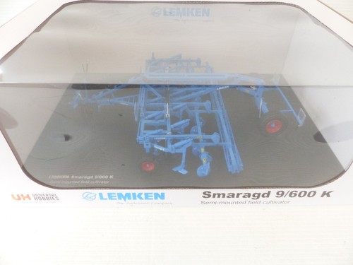 Lemken smaragd 600 - lemken, 9/600