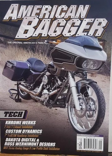 American bagger sept - bagger, 2018