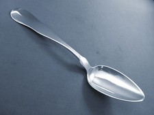 COIN SILVER E. CUTLER BOSTON