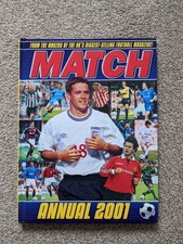 Match Annual 2001