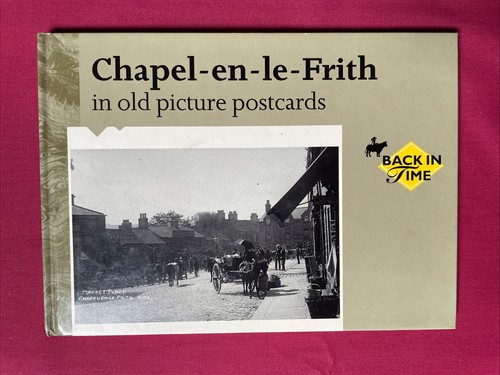 Chapel frith in - chapel-en-le-frith, old