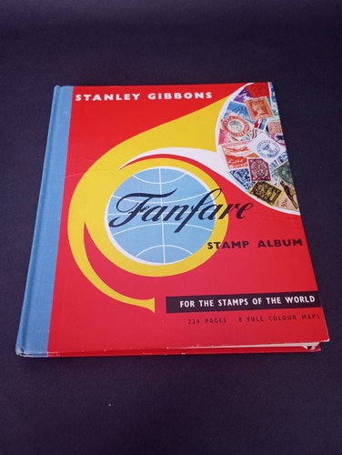 Vintage 1962 stanley gibbons - 1962,