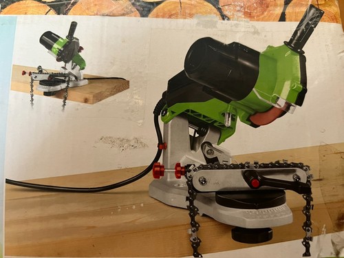 Florabest corded 85w chain - chain, saw