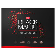 Boxes nestle black magic - boxes,