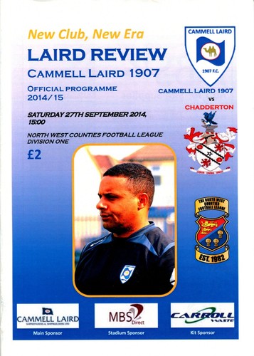 Cammell laird chadderton - cammell, v