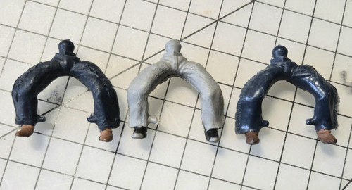 Vintage britains swoppet - britains,