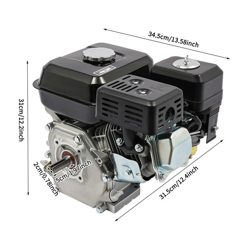 Stroke 212cc petrol engine - 212cc,