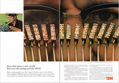 Ibm braille typewriter 2pg - braille,