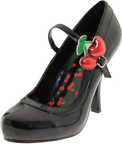 Pleaser shoes pin - pleaser,