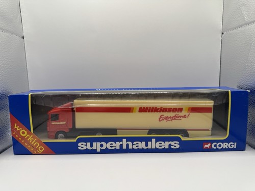 Corgi scale model truck - corgi,