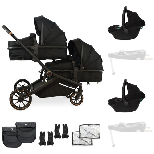 Babiie mb33 tandem - mb33,