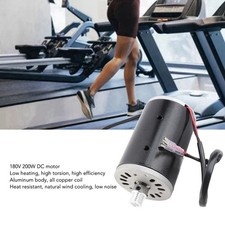 Hot Treadmill Drive Motor 180V