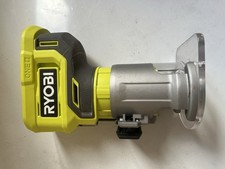 Ryobi Cordless Trim Router 18V / SPARES or REPAIR