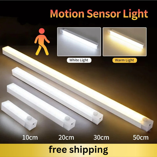 Led pir motion - led,