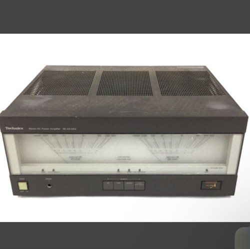 Technics a5mk2 stereo dc - technics,