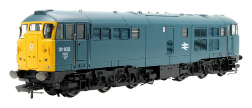 Hornby gauge r3746 blue - hornby, br