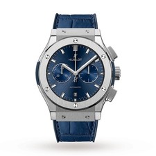 Hublot Classic Fusion Blue