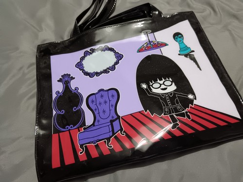 Unused anna sui pvc - unused,