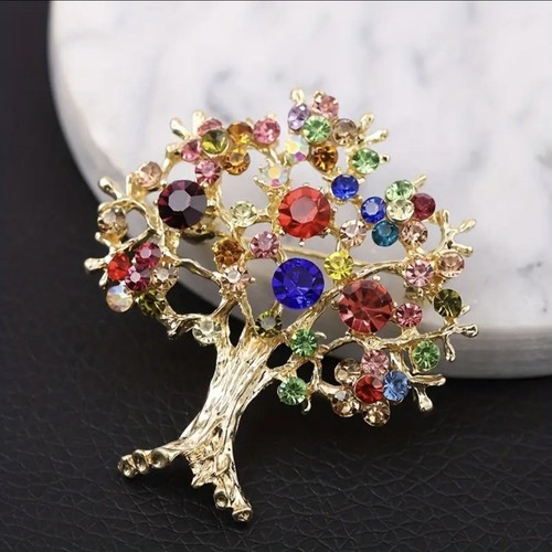 Multicoloured tree life - multicoloured,