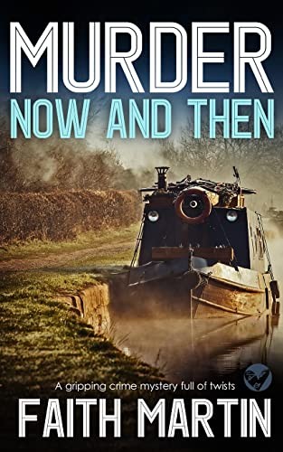 Murder now and then - now,