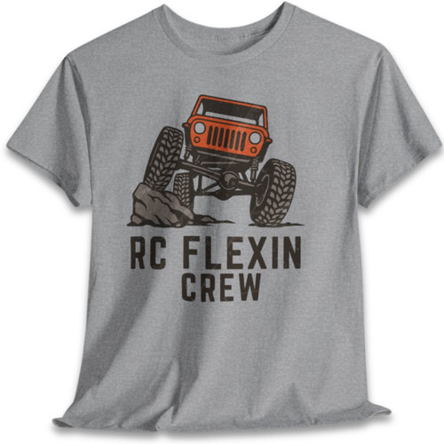 Crawler shirt 9 designs - rc,