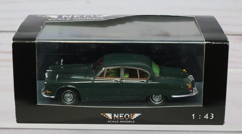 Neo scale models - jaguar, 420