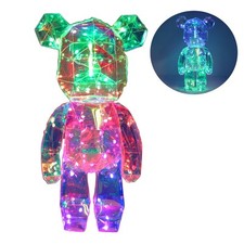 Holographic Night Light