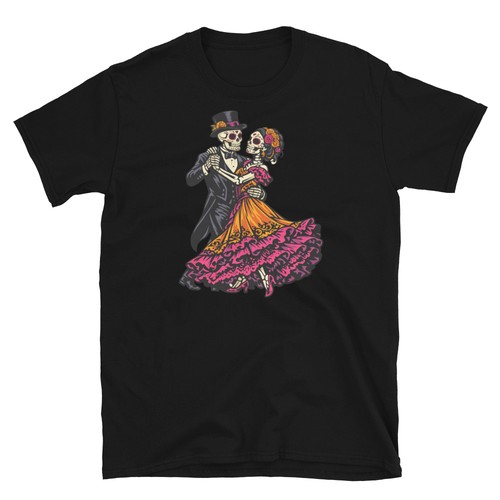 Till death dance - death, us