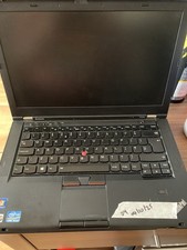 Lenovo t430s win 10 4gb ram 240gb hdd  Laptop and battery only fully reset