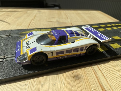 Scalextric c418 jaguar xjr9 - c418,