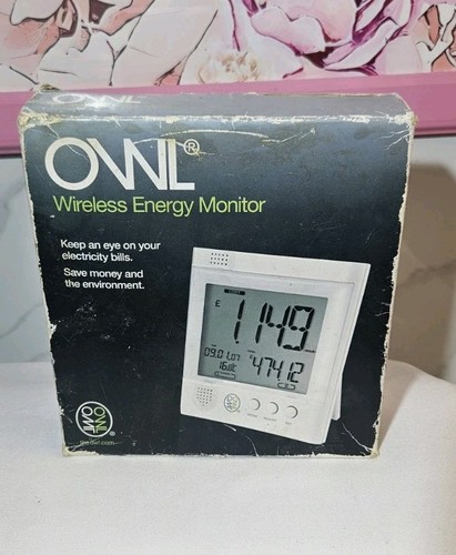 Owl cm119 wireless energy - owl,