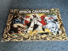 Space Crusade Complete With