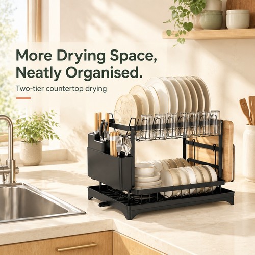 Multifunctional tier dish - tier,