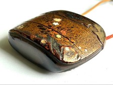 Antique Japanese Maki-e Inro