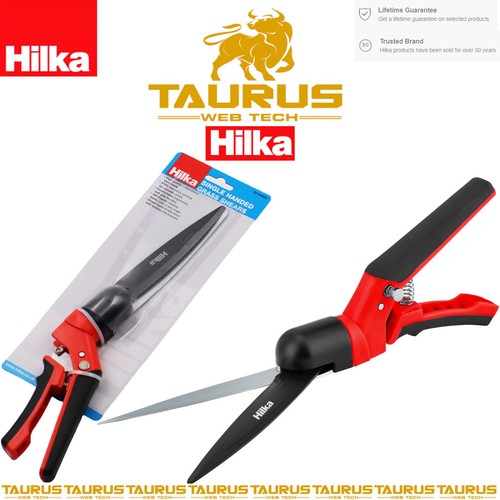 Hilka single handed grass - handed,