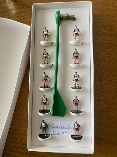 2024 2025 gateshead fc - ,
