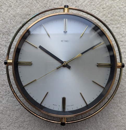 Vintage retro metamec - vintage,
