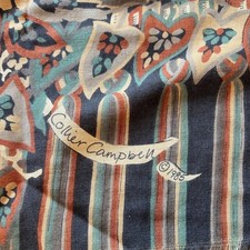 Collier Campbell 1980s Vintage