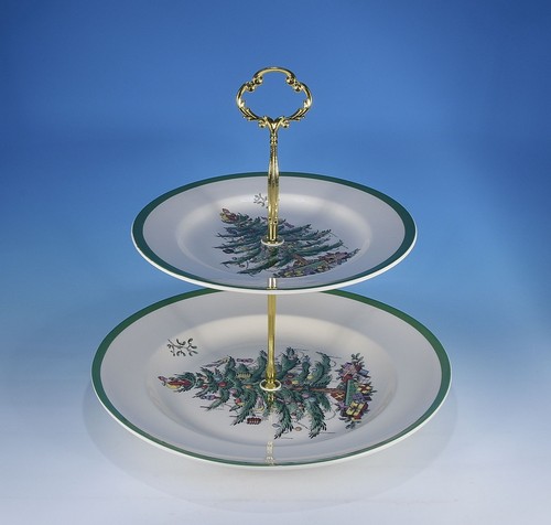 Spode christmas tree - spode, "christmas